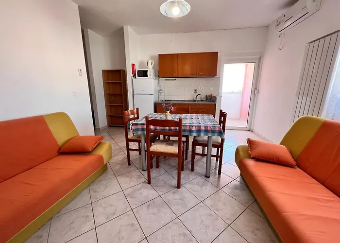 Apartament Dorana Vrsi