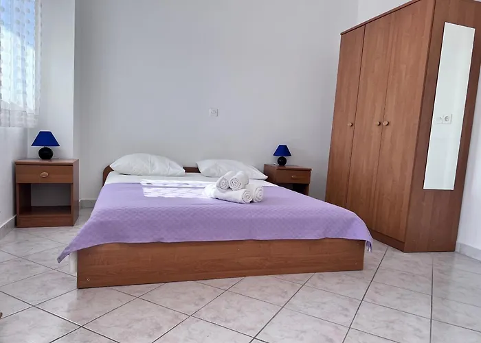 Dorana Apartmán Vrsi